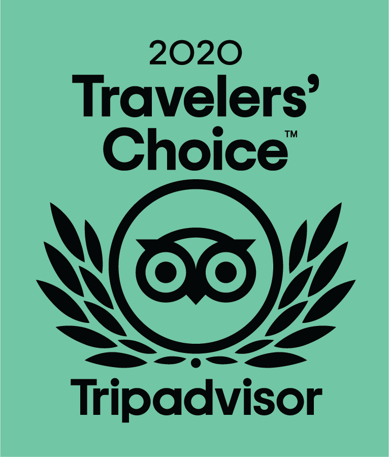 Trip Advisor Badge