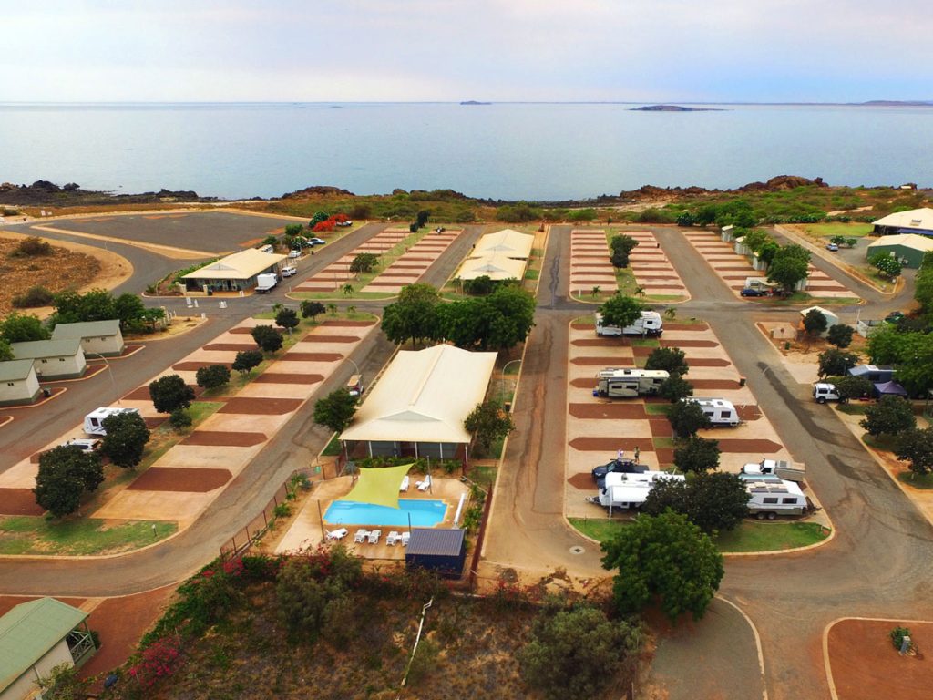 Cove Holiday Village Holiday Village Point Samson Western Australia